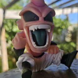 Dragon Ball Z Kid Buu Flip Off Figurine Stewart&Nellis Pick Up 