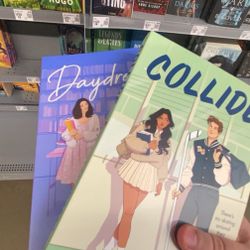 Daydream & Collide ( Collide Is Sold ) 
