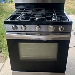 Stove 