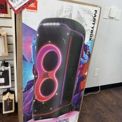 New JBL Partybox Ultimate - Bluetooth Speaker - Payments Available - Pay $5 Down To take It home 