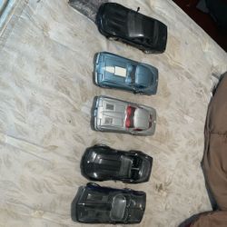 Corvette Car Displays 