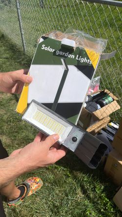 Solar Garden Lights
