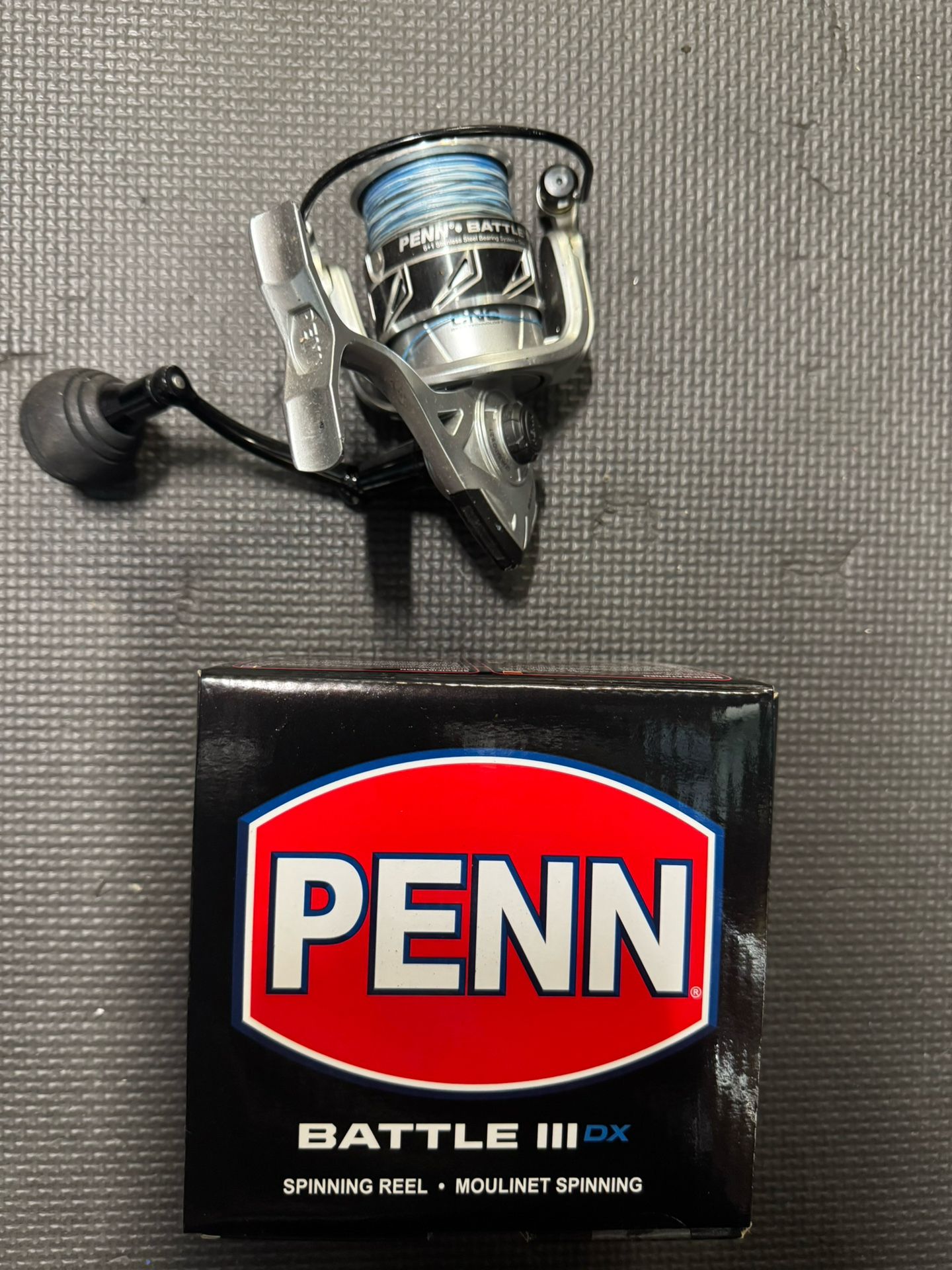 Fishing Reel Penn Battle lll Dx