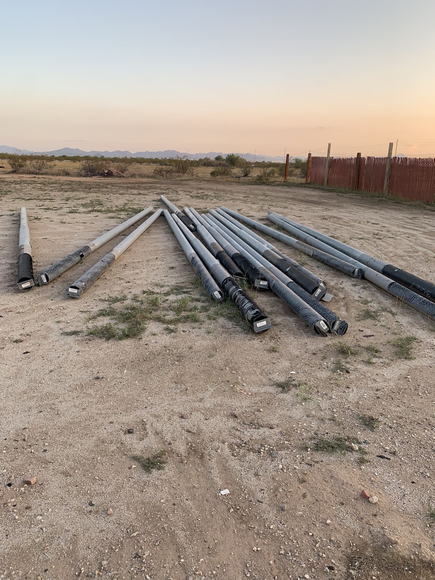 Poles
