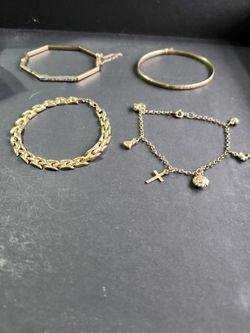 14k Bracelets