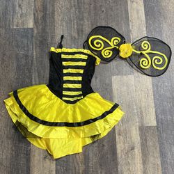 Bee Costume Adult Small