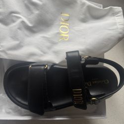 Christian Dior Sandals 8.5