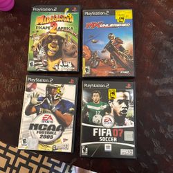 Ps2 Games 
