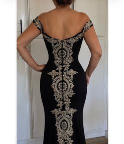 Evening dress