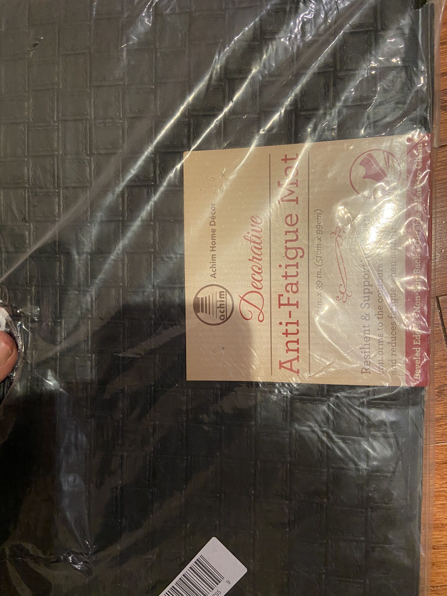 Decorative Anti Fatigue Mat 