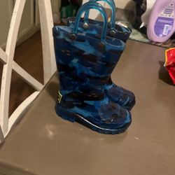 Rain Boots 