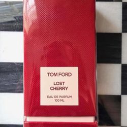 Tom  Ford Lost Cherry Perfume 