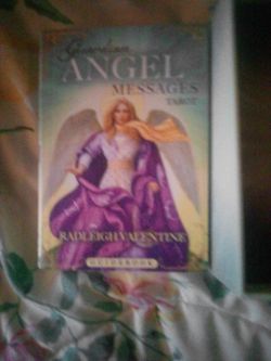 Guardian Angel Messages Tarot Set And Guidebook