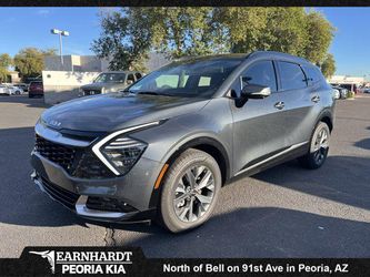 2024 Kia Sportage Hybrid