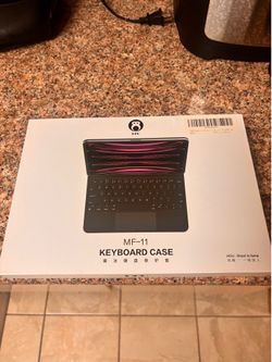 iPad Keyboard Case 11 inch (Hou)