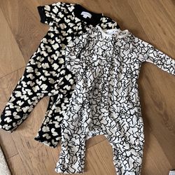 Baby Romper / Jumpsuit Set
