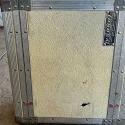 Amplifier Case 