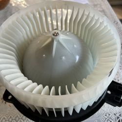 HVAC Heater Blower Motor