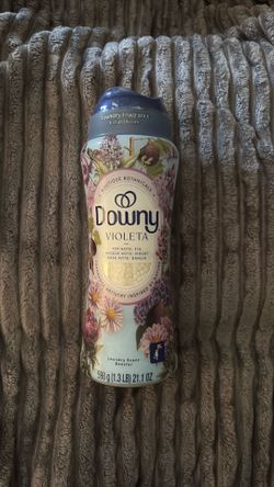 Downy scent booster