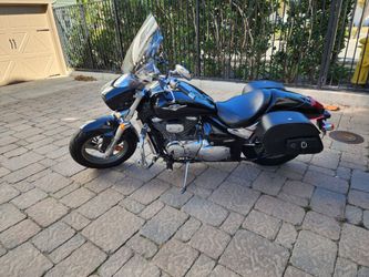 2014 Suzuki Boulevard M50