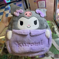 Kuromi Backpack 