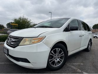 2012 Honda Odyssey