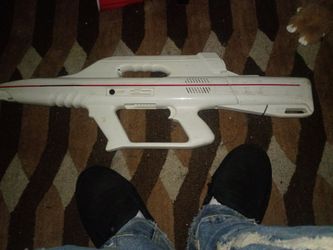 Vintage Lazer tag gun 1986
