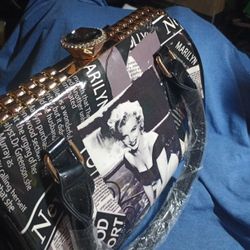 Marilyn Monroe Handbag