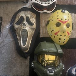 Halloween Mask 