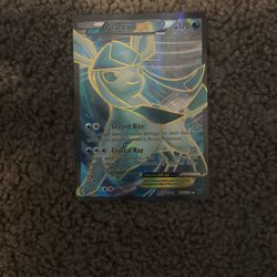 Glaceon Ex
