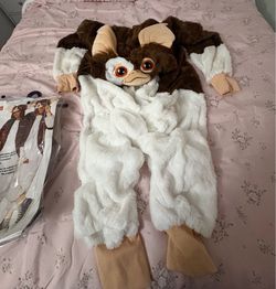 Gizmo jumpsuit one size adult