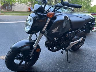 2023 Honda Grom Standard Model