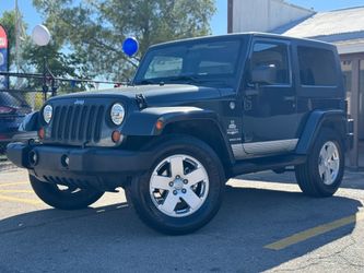 2007 Jeep Wrangler