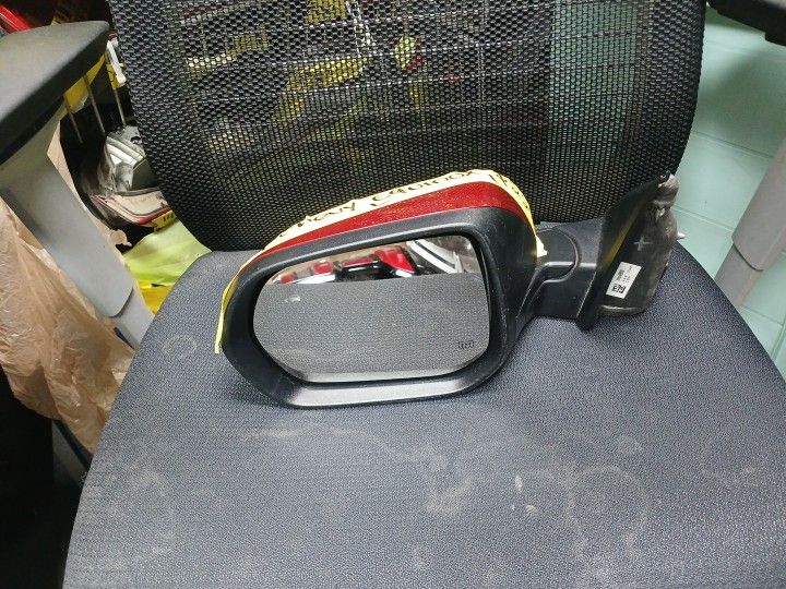 2025 Chevy Equinox Left Mirror