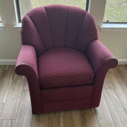 Cute Swivel Chair