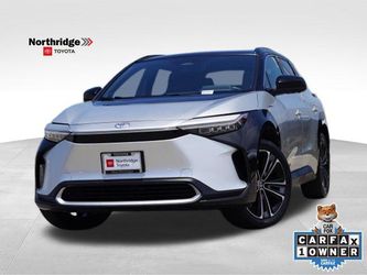 2023 Toyota bZ4X