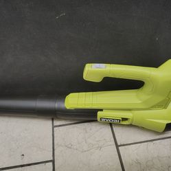 Ryobi 18v blower tool only
