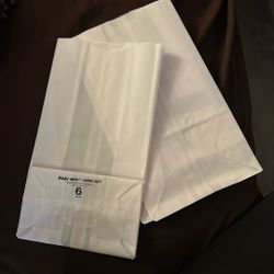 Wax Bags Aka( Donut/candy Bag)