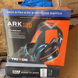 Ark 120 Triton Xbox Ps4 Pc Nintendo Switch 