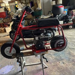 Mini Bike Scooter