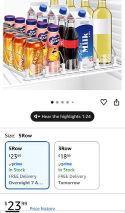 Drink holder $20