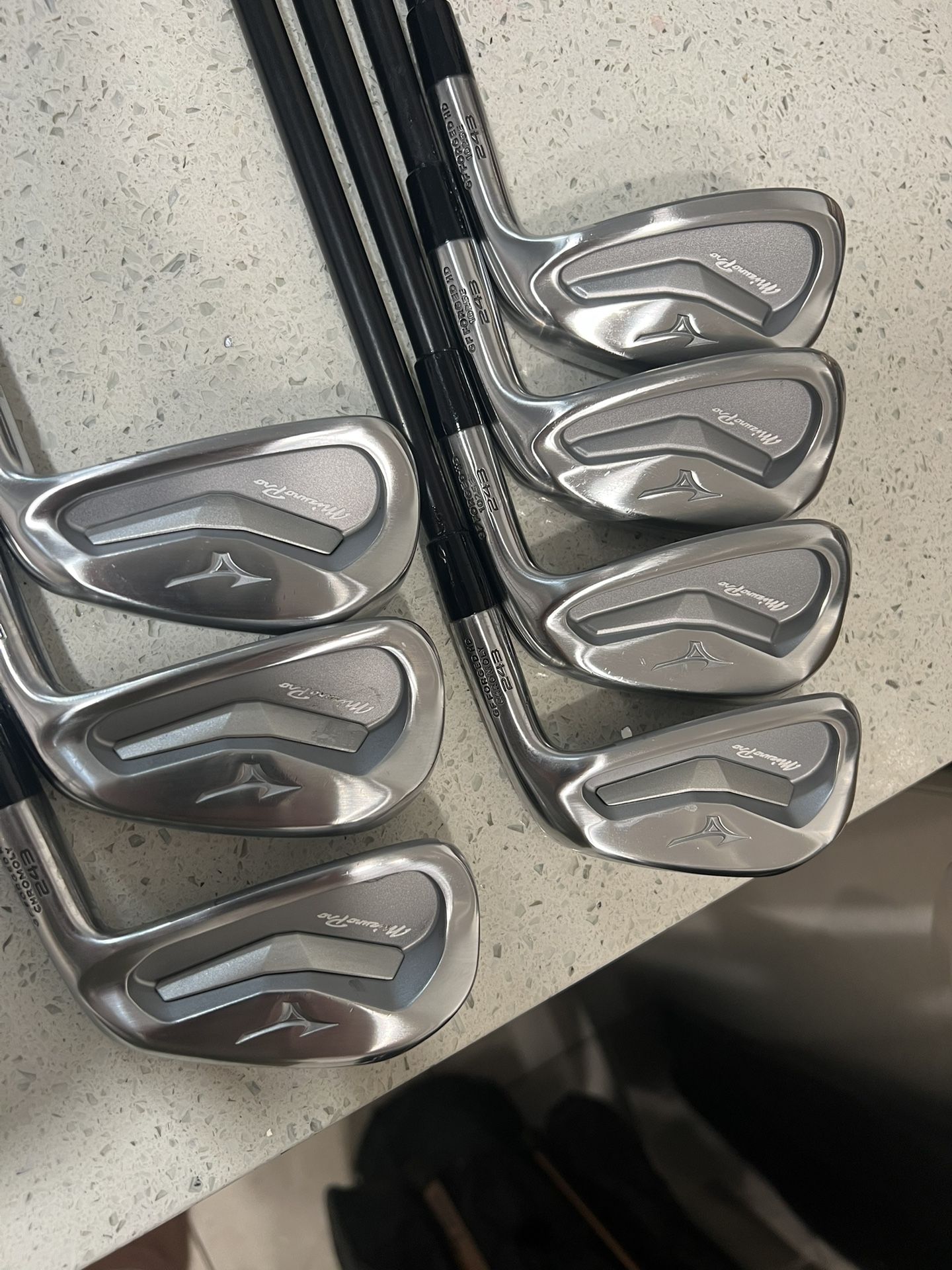 Mizuno 243 irons