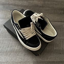 Rick Owen Vans