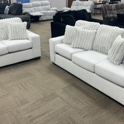 🔥Brand New Livingroom Sofa Sets🔥Only $49 Today And Pay Later With Or With Credi🔥