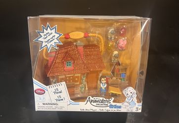 Disney Toy Gift: Animator’s Collection Belle Beauty And The Beast