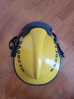 Fire Helmet