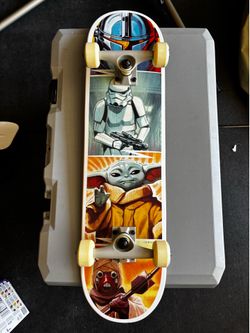 Element Complete skateboard Star Wars The Mandalorian