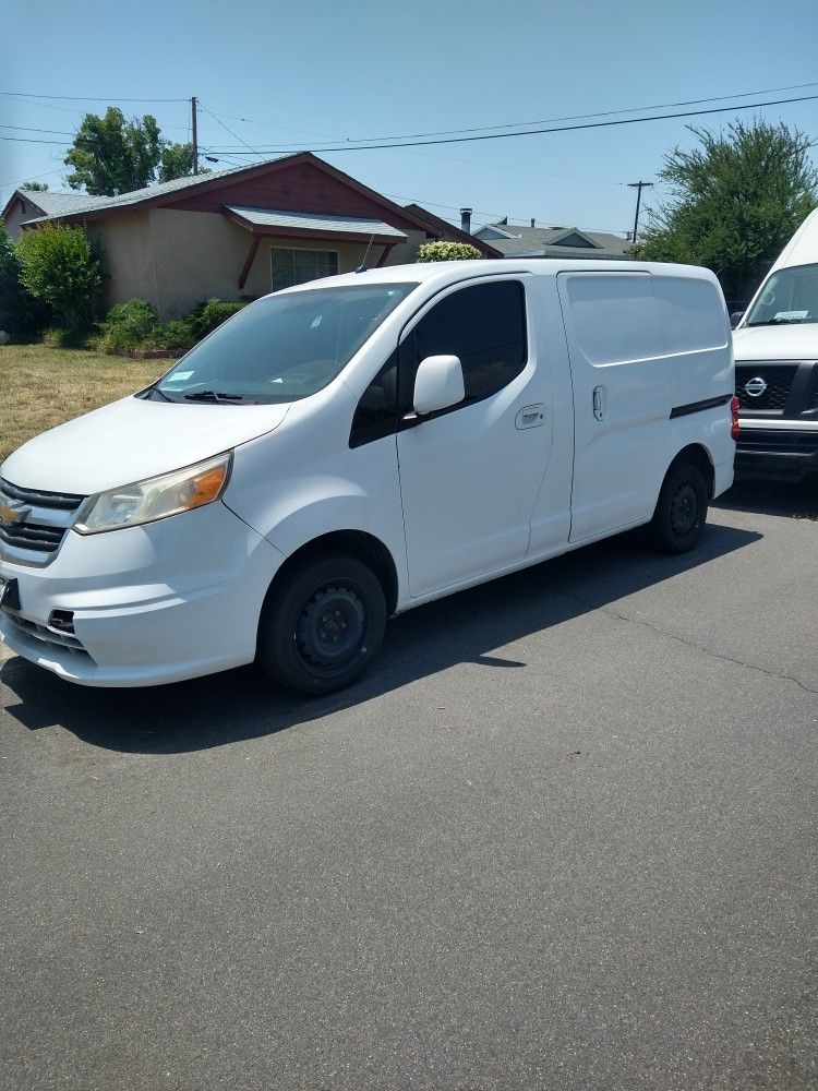 Chevy City Express Van for Sale in Rialto, CA OfferUp