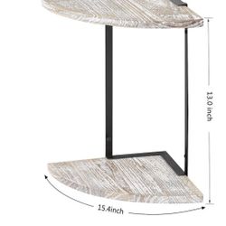 Corner Shelf