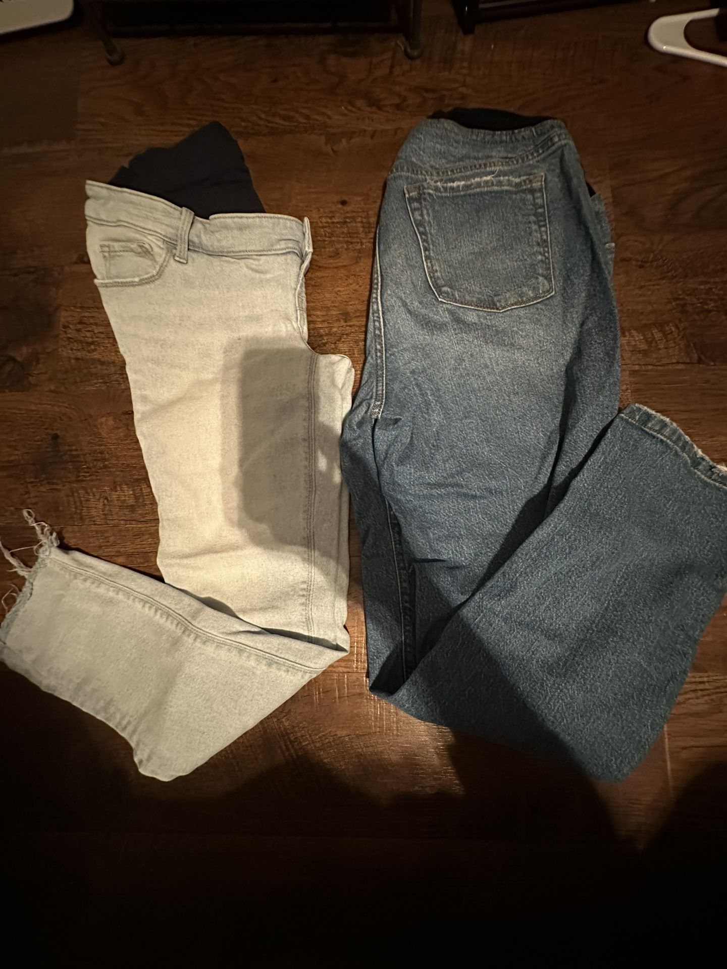 Maternity Jeans Size 6